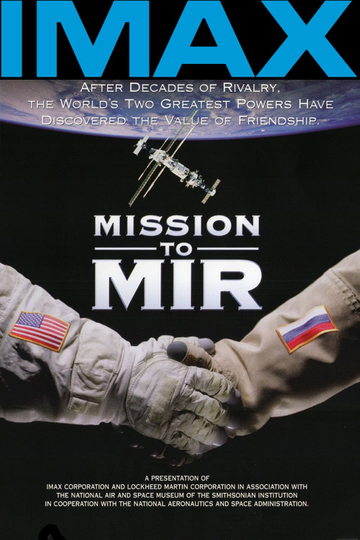 Mission to Mir Poster