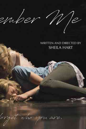 Remember Me Poster