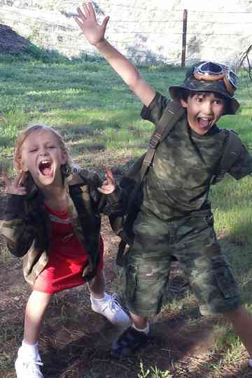 Have You Seen Charlie? Poster