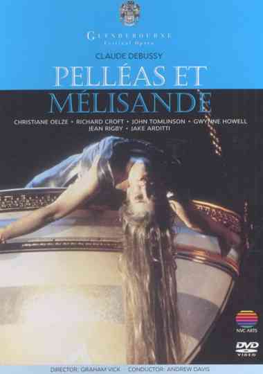 Pelléas and Mélisande Poster
