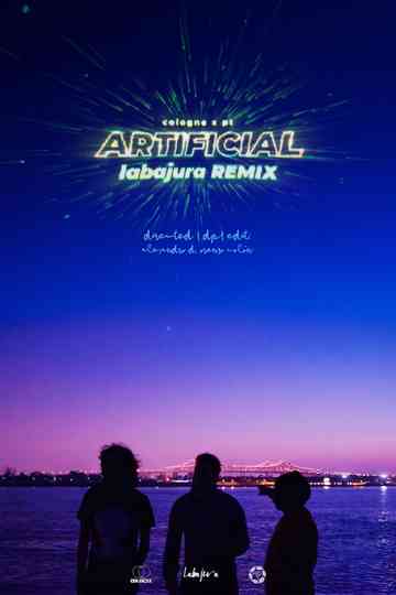 Cologne: artificial (Labajura Remix) Poster