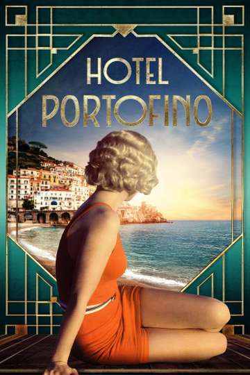 Hotel Portofino Poster