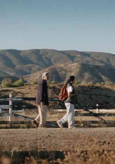 Oldman's Blues Poster