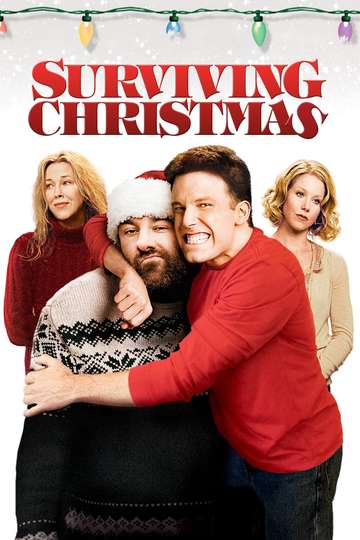 Surviving Christmas Poster