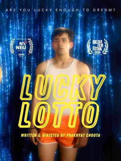 Lucky Lotto Poster