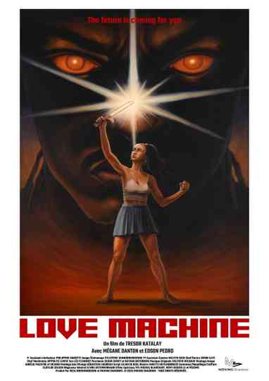 Love Machine Poster