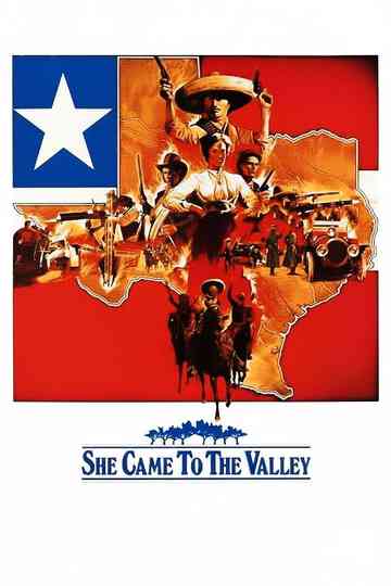 She Came To The Valley Poster