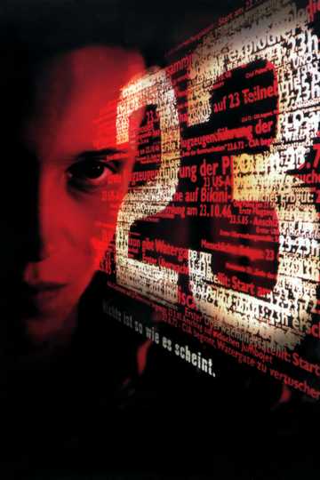 23 Poster