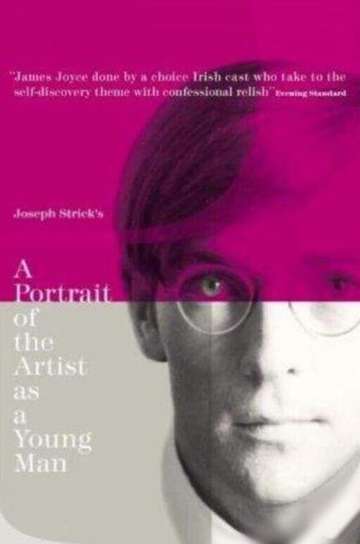 A Portrait of the Artist as a Young Man Poster
