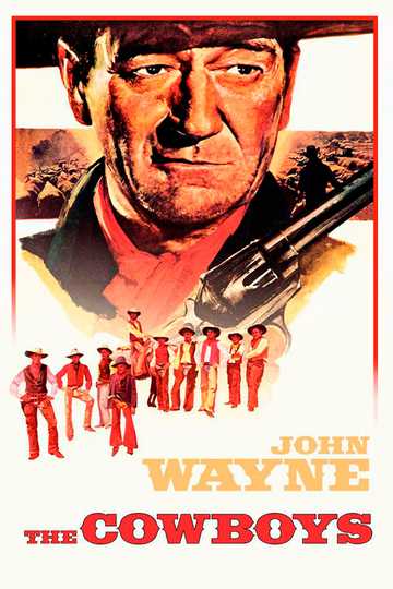 The Cowboys Poster