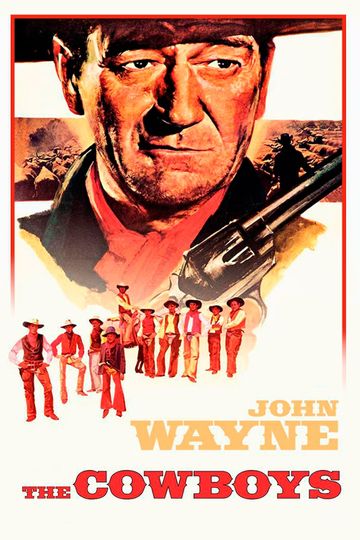 The Cowboys (1972) Cast and Crew Moviefone