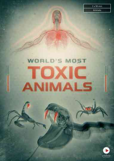 World's Most Toxic Animals Poster