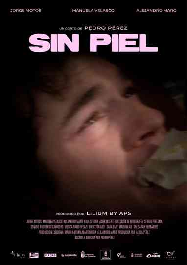 Sin Piel Poster