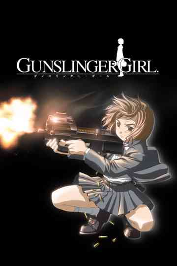 Gunslinger Girl Poster