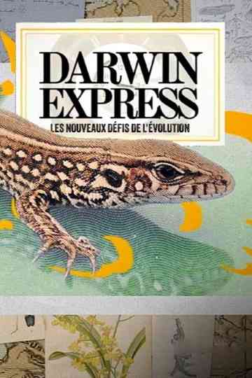 Darwin express - Les nouveaux défis de l'évolution poster