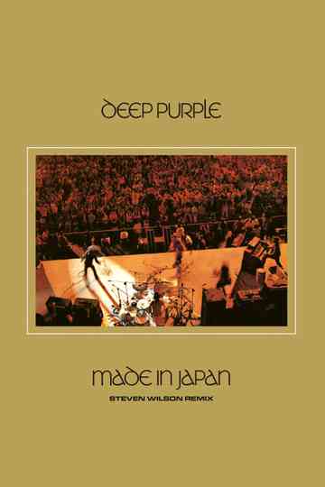 Deep Purple: Made In Japan (Dolby Atmos) Poster