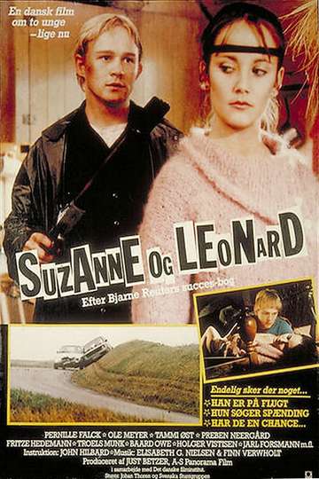 Suzanne og Leonard Poster