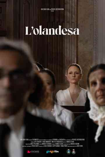 L'olandesa Poster