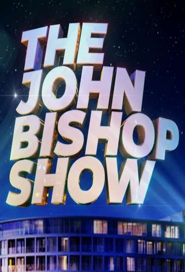 The John Bishop Show Poster