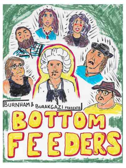 Bottom Feeders Poster