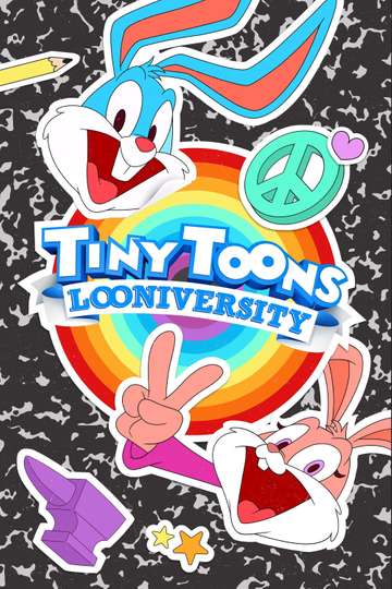Tiny Toons Looniversity Poster