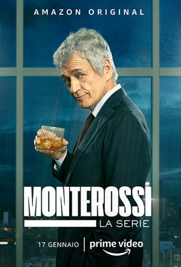 Monterossi - La serie Poster