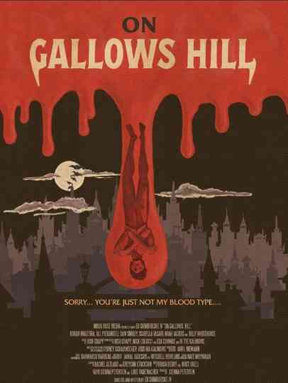 On Gallows Hill Poster