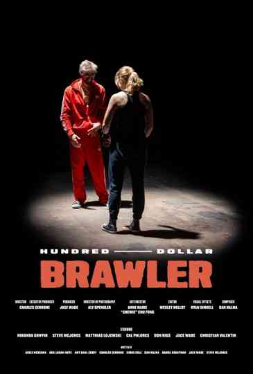 Hundred Dollar Brawler Poster