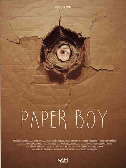 Paper Boy Poster
