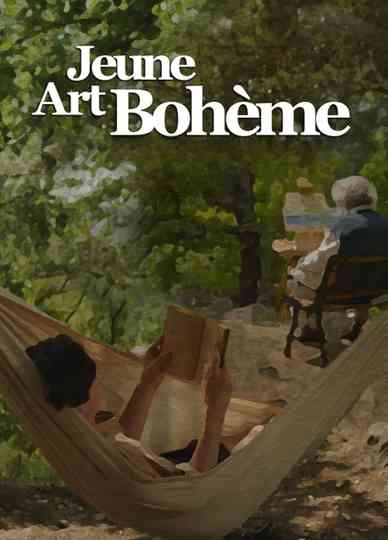 Young Art Bohemian Poster
