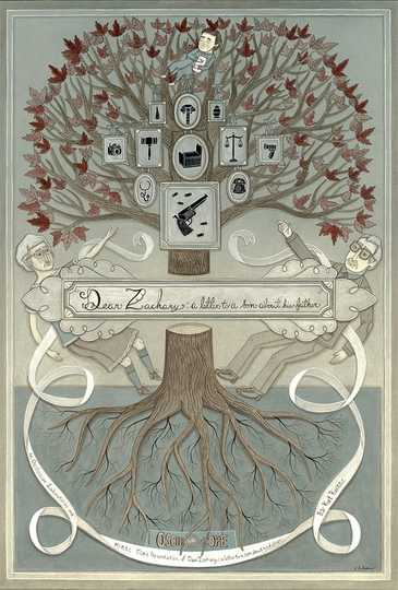 Dear Zachary: A Letter to a Son About His Father Poster
