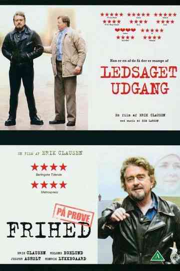 Ledsaget udgang - Frihed på prøve Poster