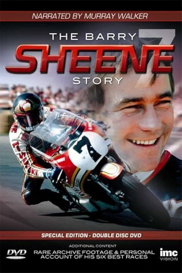 The Barry Sheene Story Poster