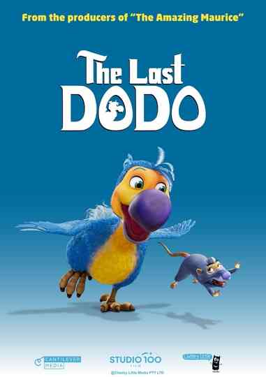 The Last Dodo