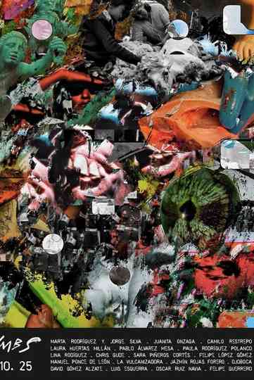 Material Bruto Silente Poster