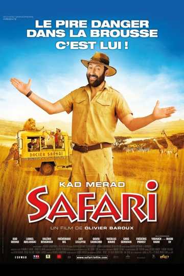 Safari Poster