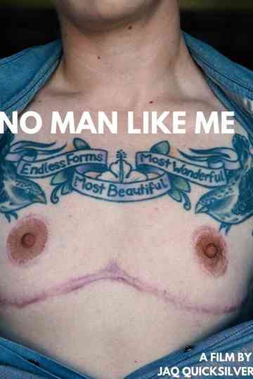 No Man Like Me Poster