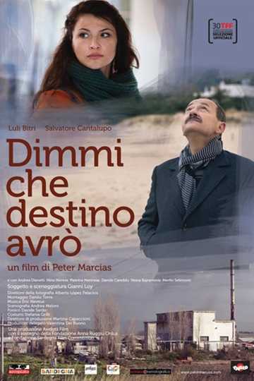 Dimmi che destino avrò Poster