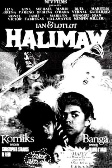 Halimaw  Sa Banga Poster