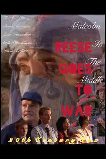 Malcolm In The Middle: Reese Goes To War Poster