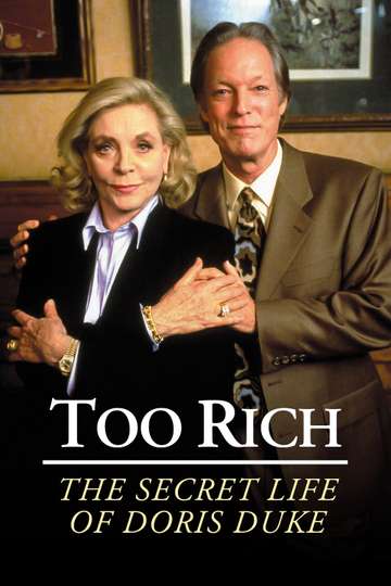 Too Rich: The Secret Life of Doris Duke Poster