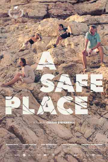 A Safe Place Poster
