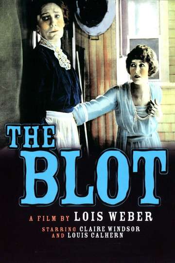 The Blot Poster