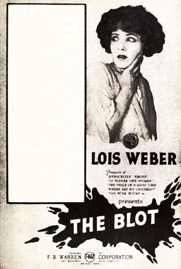 The Blot Poster