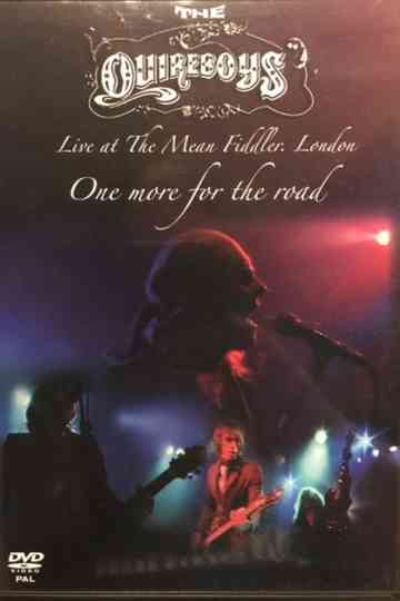 The Quireboys: One More For The Road Poster