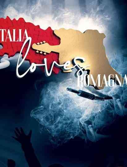 Italia Loves Romagna - Vari artisti Poster