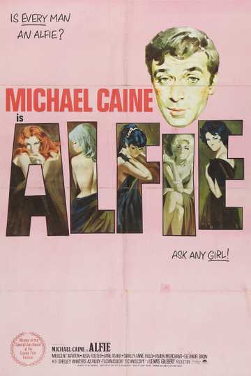 Alfie Poster