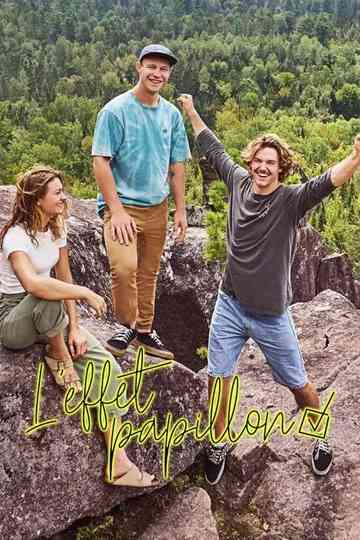 L'effet papillon Poster
