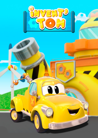 Car City Super: InvenTom