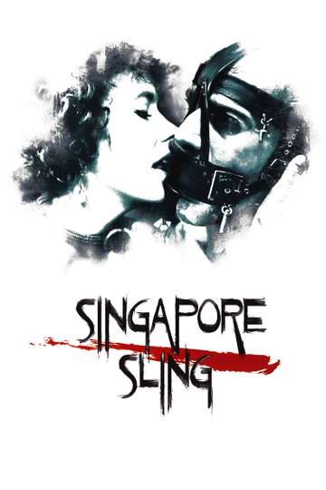 Singapore Sling Poster